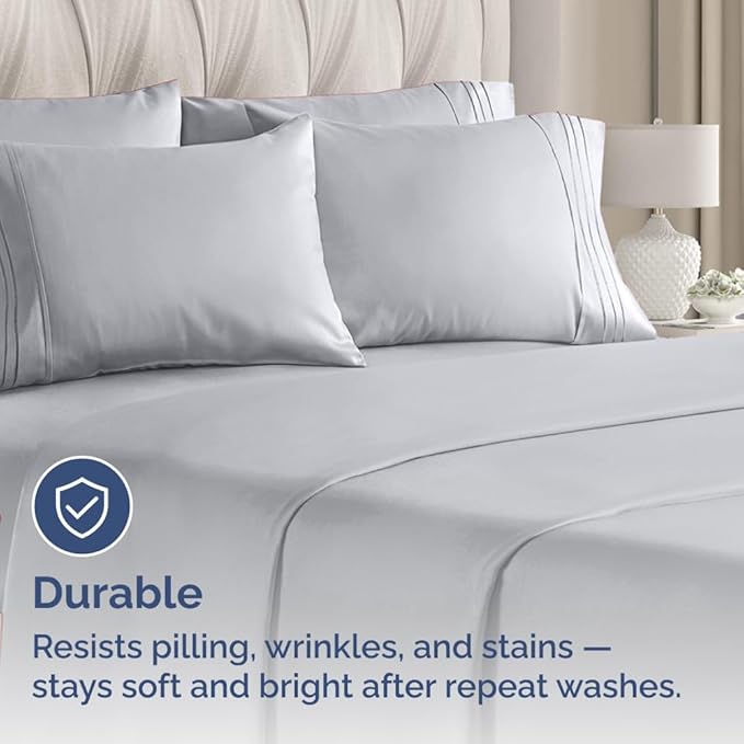 King Pillow Cases Set of 10 - Image 4