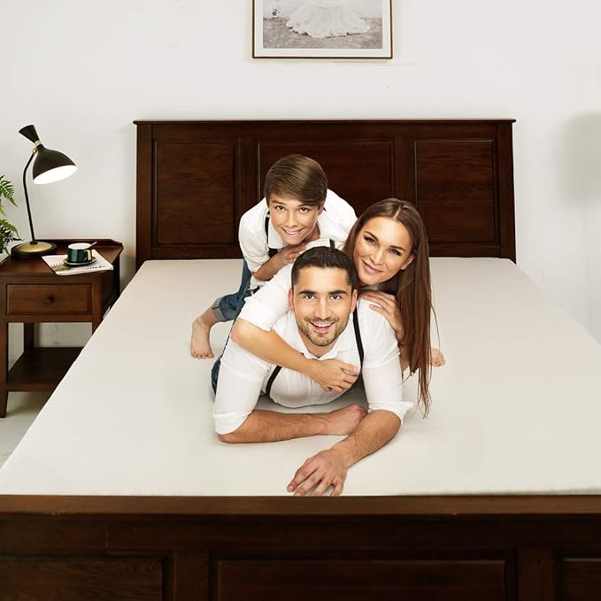 Fitted Sheet- COSMOPLUS King Fitted Sheet Only（No Flat Sheet or Pillow Shams） - Image 4