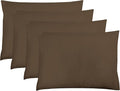 ZPECC Pillow Cases Standard Size Set of 4, 20x26 Envelope Closure Pillowcases by ZPECC-ABrandThatHasBeenFocusedOnBabyProductsFor18Years