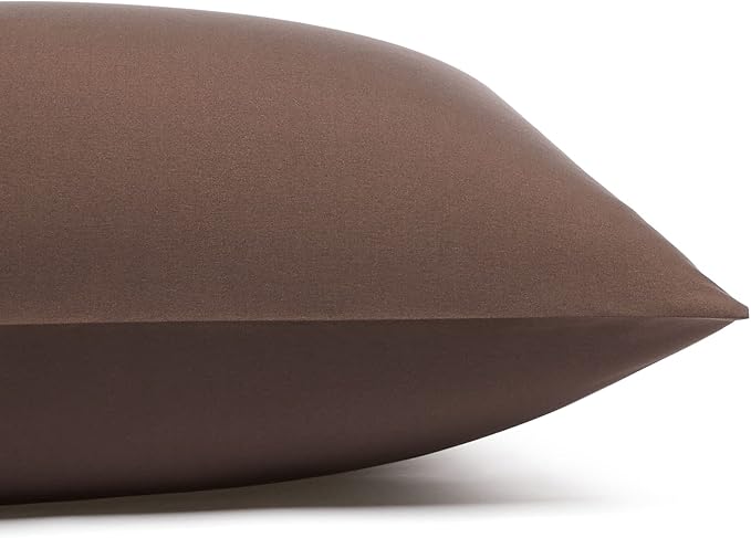Amazon Basics Lightweight Super Soft Easy Care Microfiber 3-Piece Twin XL Sheet - Image 4