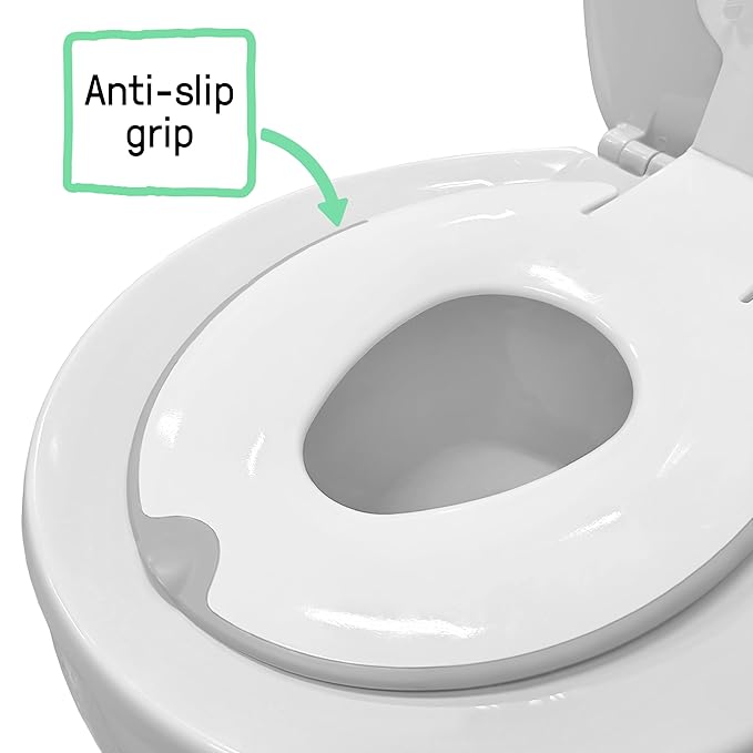 Ingenuity: ity by Ingenuity Flip & Sit Potty Seat – Easy to Set Up & Remove - Image 7