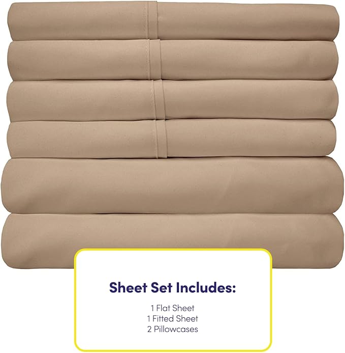 Twin Size Bed Sheets - Image 4