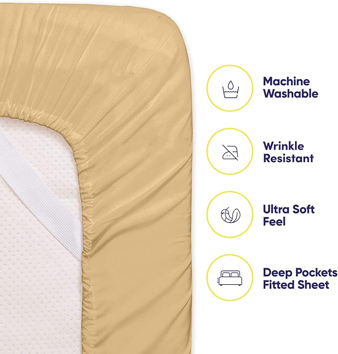 Twin Size Bed Sheets - Image 3
