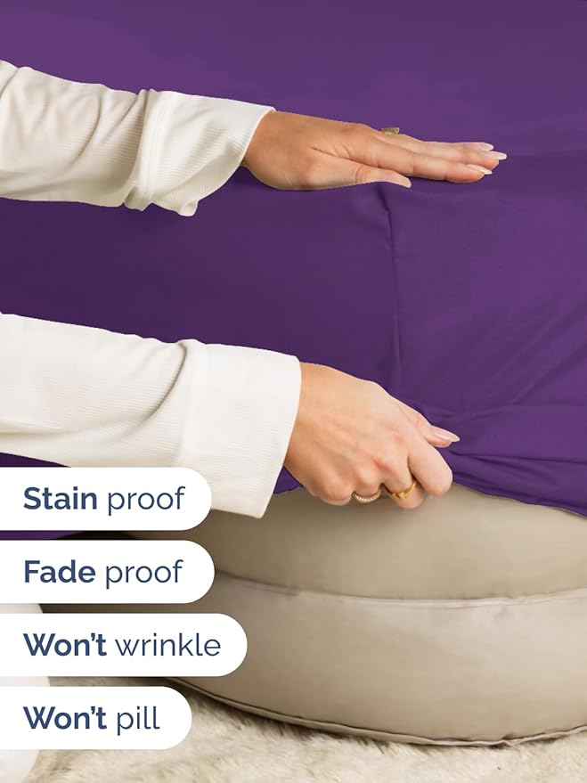 Extra Deep Full Fitted Sheet - Image 4