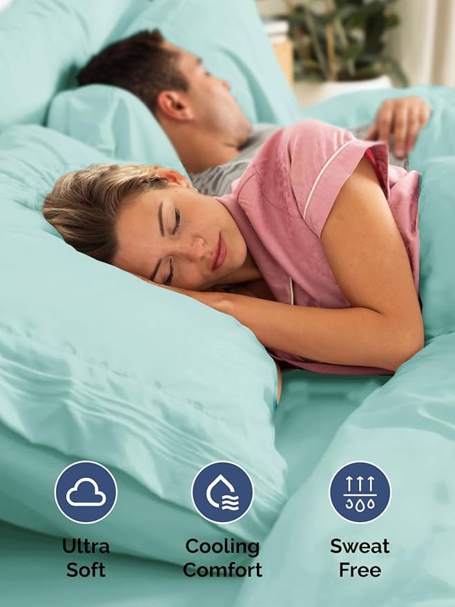 Extra Deep Twin XL Fitted Sheet - Image 3