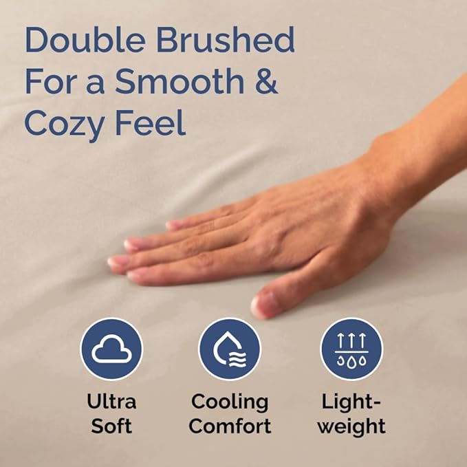 Twin Fitted Bed Sheet - Image 5