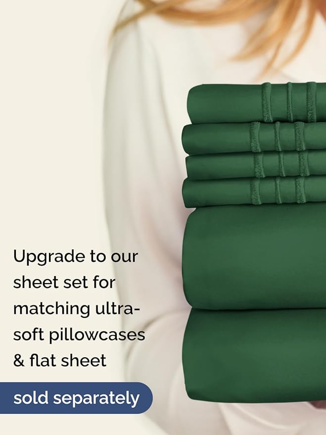 Extra Deep King Fitted Sheet - Image 7