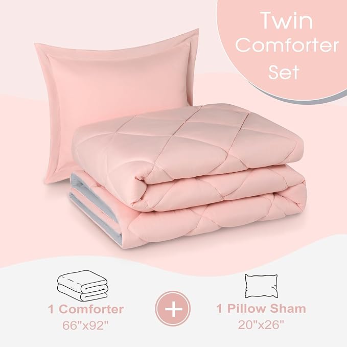 Basic Beyond Twin Comforter Set - Image 6
