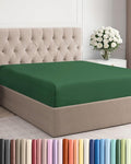 Full Fitted Bed Sheet by CGKUnlimited