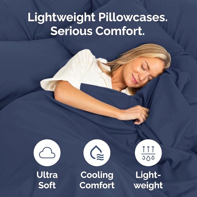 King Pillow Cases Set of 8 - Image 3