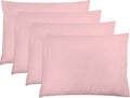 ZPECC Pillow Cases Standard Size Set of 4, 20x26 Envelope Closure Pillowcases by ZPECC-ABrandThatHasBeenFocusedOnBabyProductsFor18Years