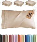 Standard Pillow Cases Set of 6 by CGKUnlimited