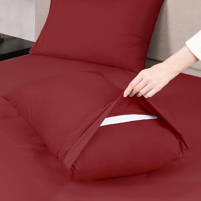 Mejoroom Full Size Sheets - Image 4