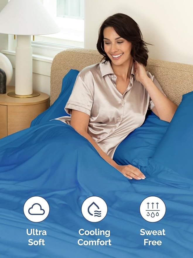 Extra Deep King Fitted Sheet - Image 3
