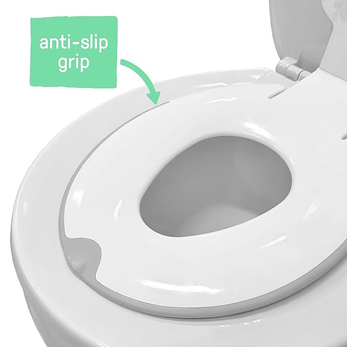 Ingenuity: ity by Ingenuity Flip & Sit Potty Seat 2pk – Easy to Set Up & Remove - Image 5