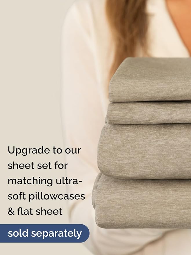 Extra Deep King Fitted Sheet - Image 7