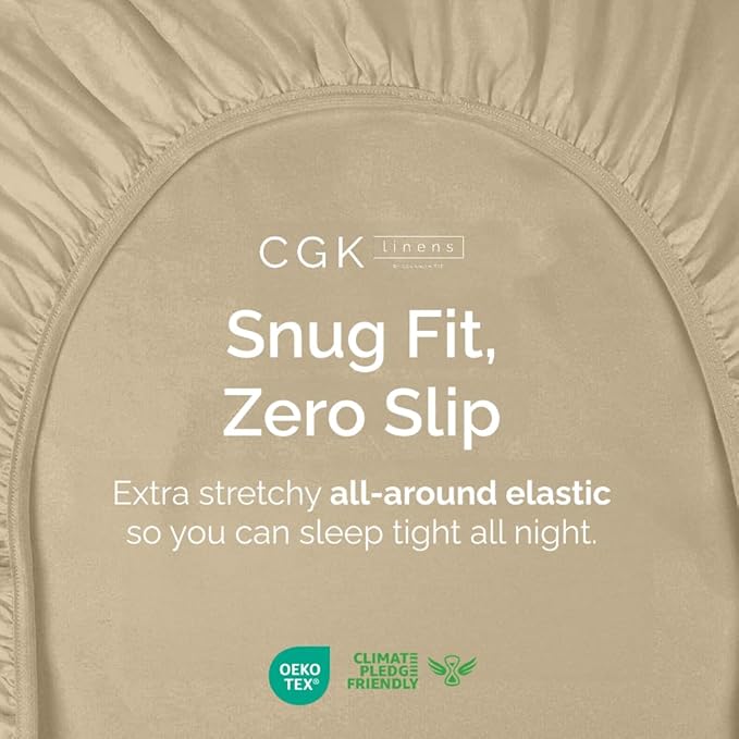 Full Fitted Bed Sheet - Image 2