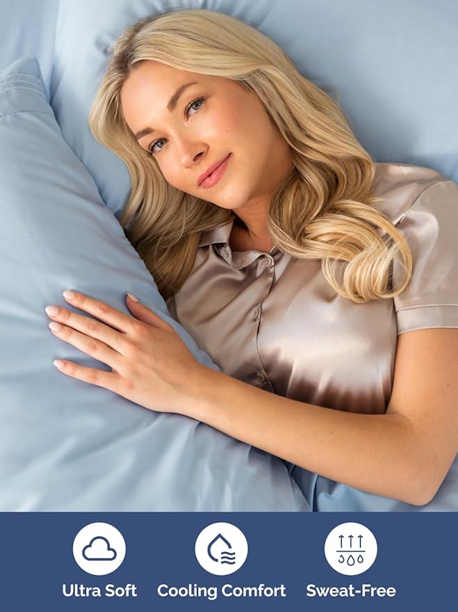 Extra Deep King Sheet Set - Image 5