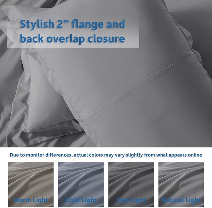 Nestl Full Duvet Cover Set - Image 8