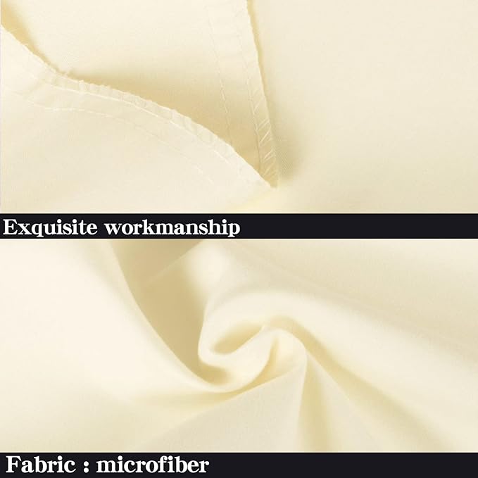 NTBAY King Pillowcase Set - Image 2