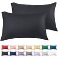 Warmstar Cotton Pillow Cases King Size Set of 2, 600 Thread Count Pillowcases by Warmstar