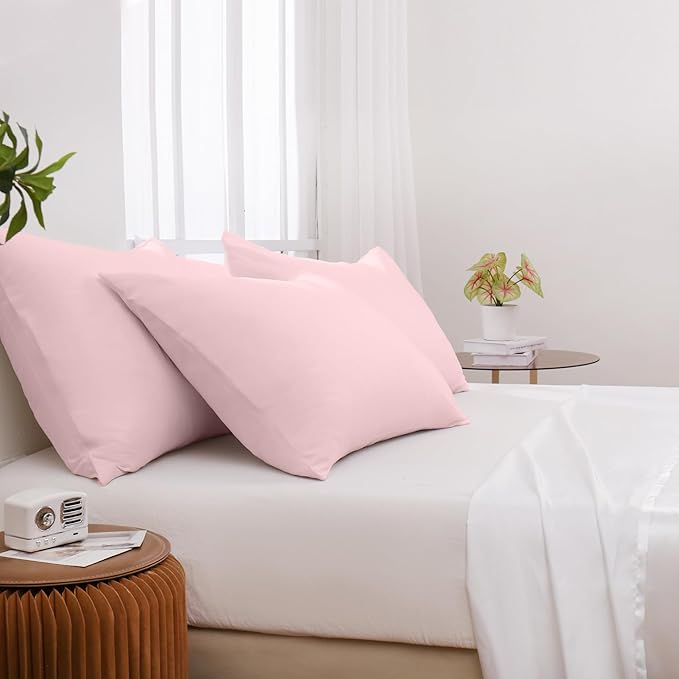 Pillowcases Standard 12 Pack, 20x26 Pillow Cases - Image 2
