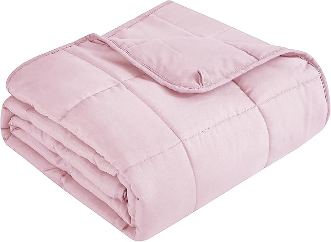 Topcee Weighted Blanket for Adults Queen Size Soft Cooling Heavy Blanket by Topcee%E2%80%94ForYourGoodSleep