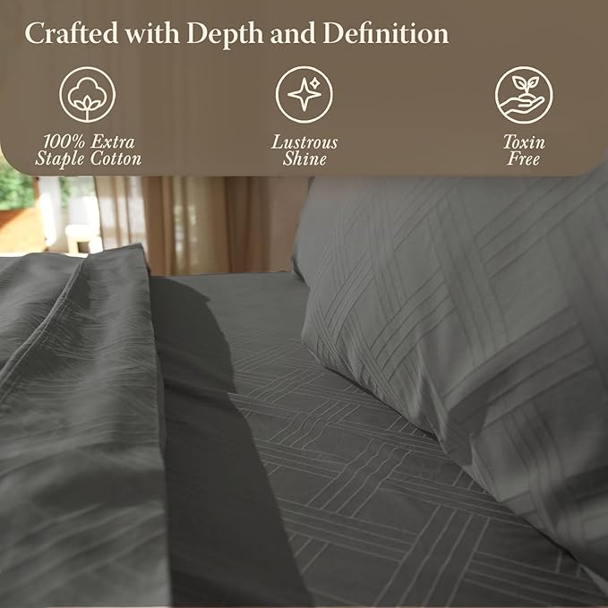 Threadmill California-King Sheets - Image 6