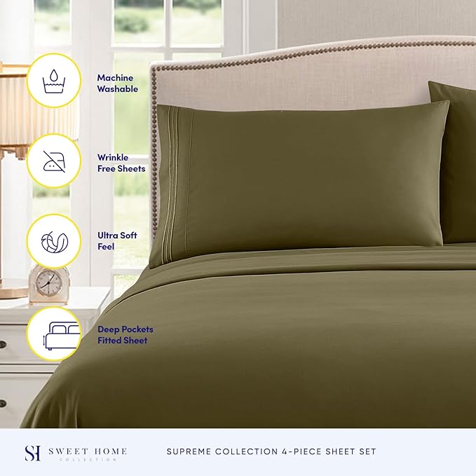Full Size Sheet Sets - Image 2