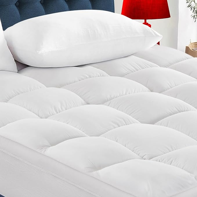 CYMULA Mattress Topper Super Queen Size by CYMULA