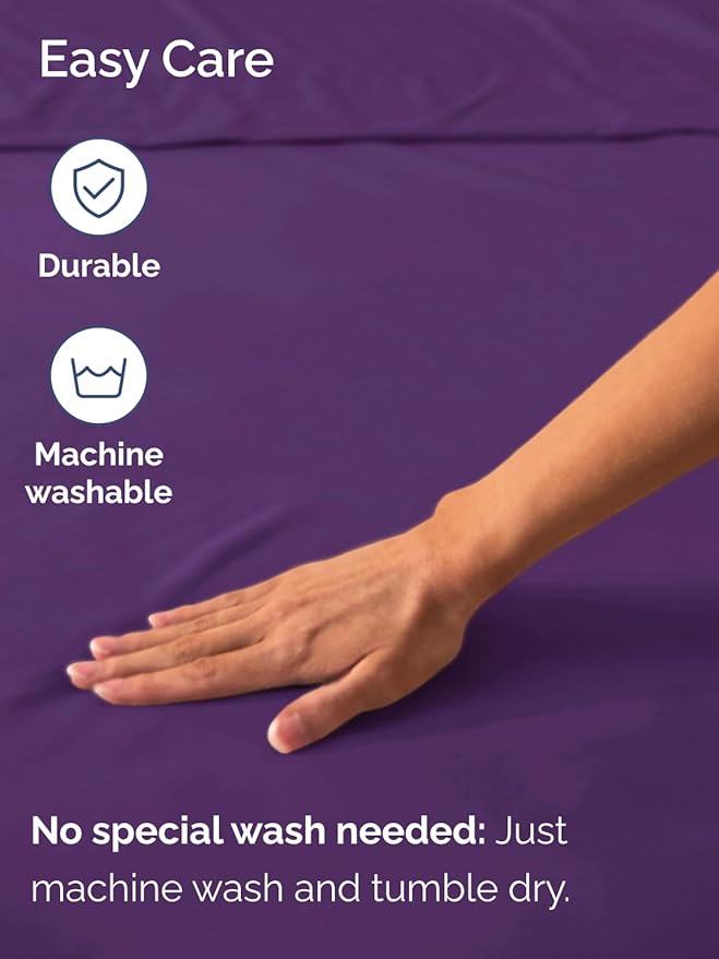 Extra Deep Queen Fitted Sheet - Image 5
