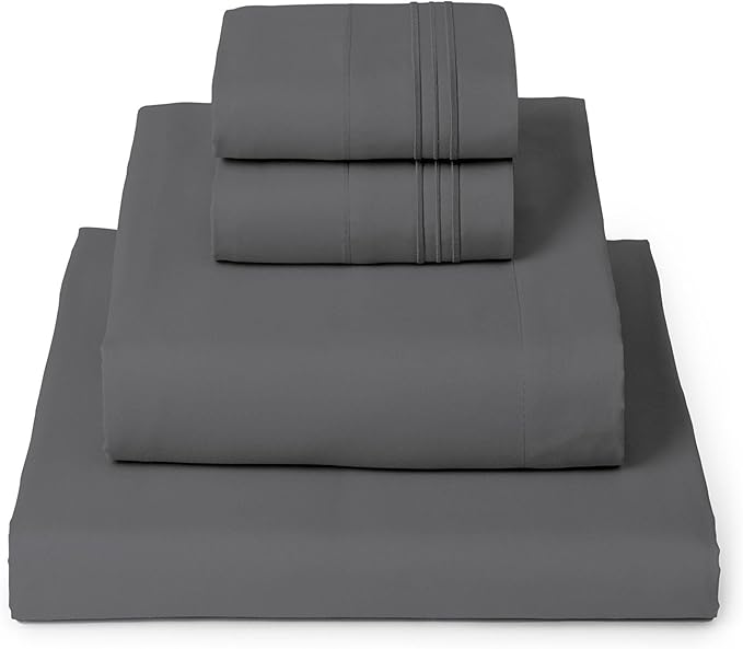 Mellanni King Sheets Set by Mellanni
