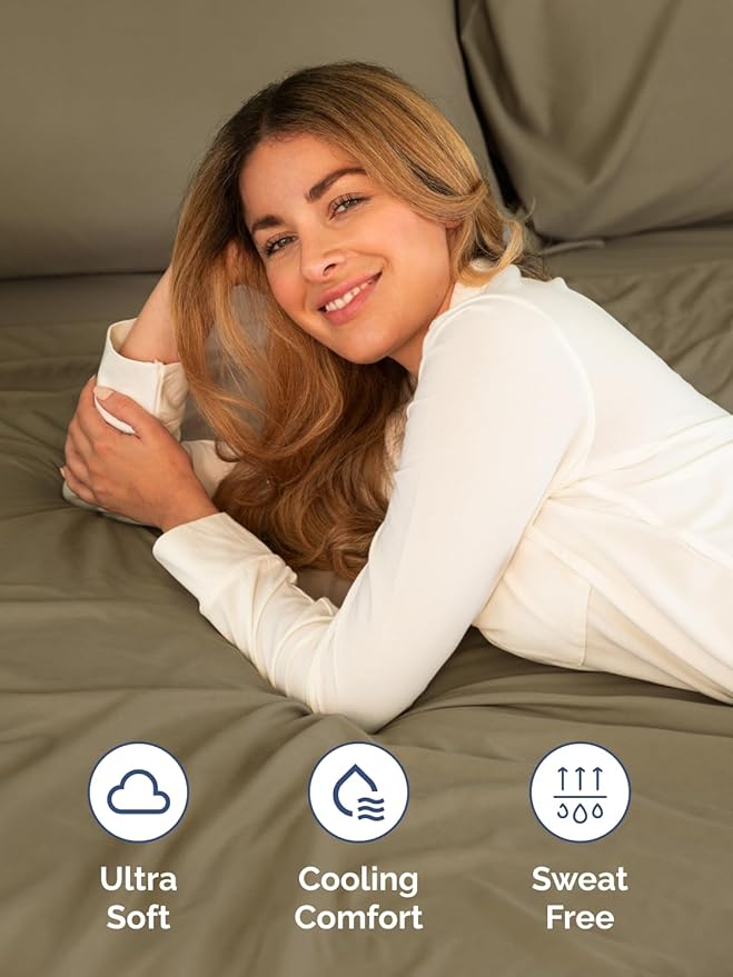 Extra Deep Queen Fitted Sheet - Image 3