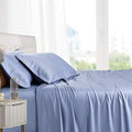 Royal Hotel Bedding 100% Natural Viscose Made from Bamboo Pillowcases, Soft by RoyalHotelBedding