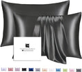 Ravmix Silk Pillowcases 2 Pack for Hair and Skin by Ravmix
