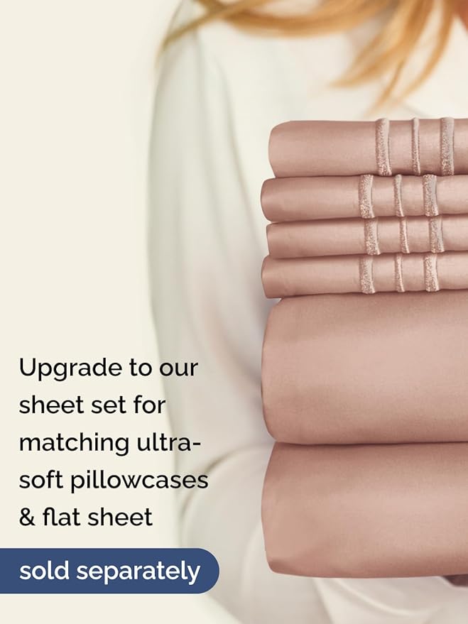Extra Deep Queen Fitted Sheet - Image 7