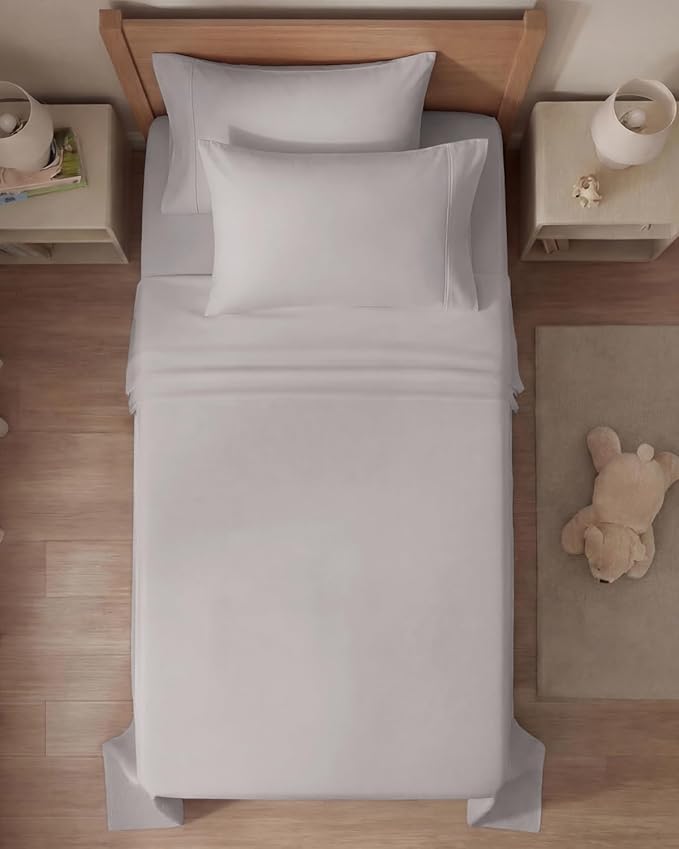 Twin 4 Piece Sheet Set - Image 7
