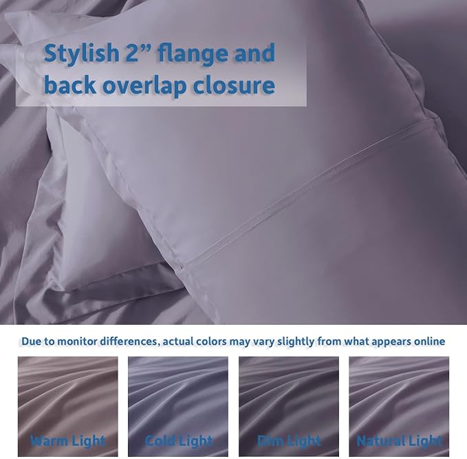 Nestl Twin Duvet Cover Set - Image 8