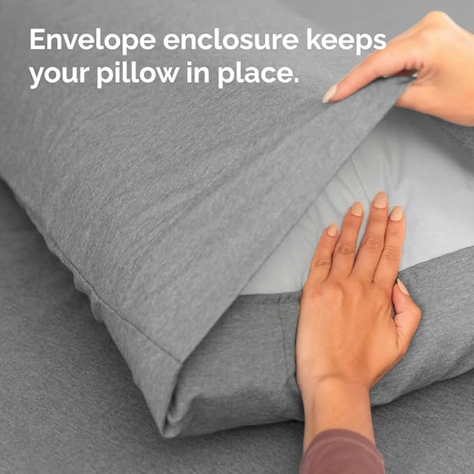 King Pillow Cases Set of 2 - Image 6