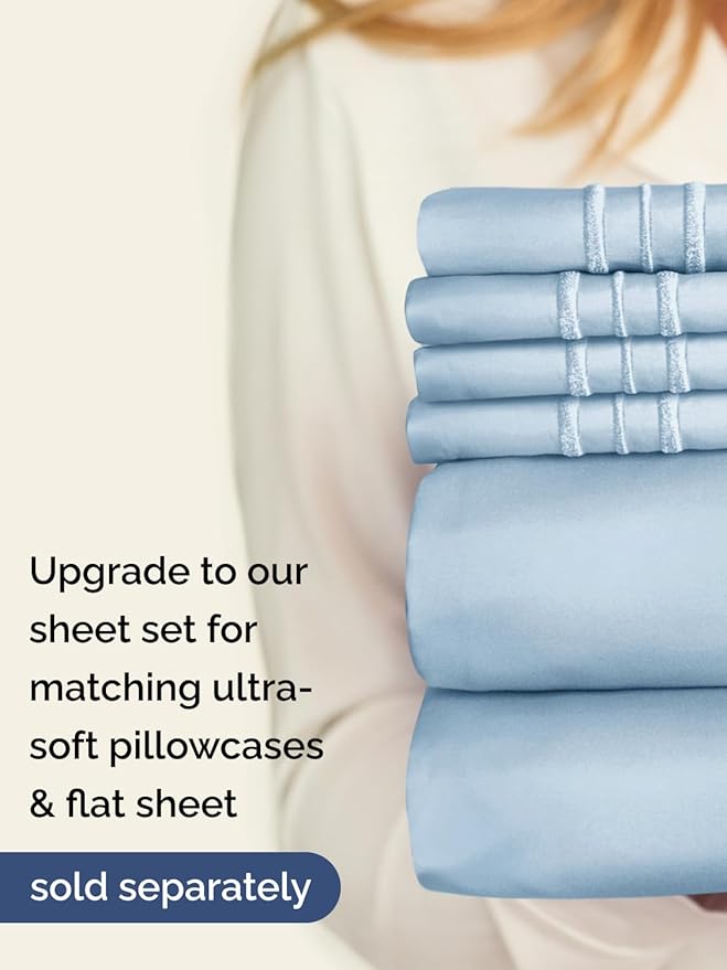 Extra Deep Twin XL Fitted Sheet - Image 7
