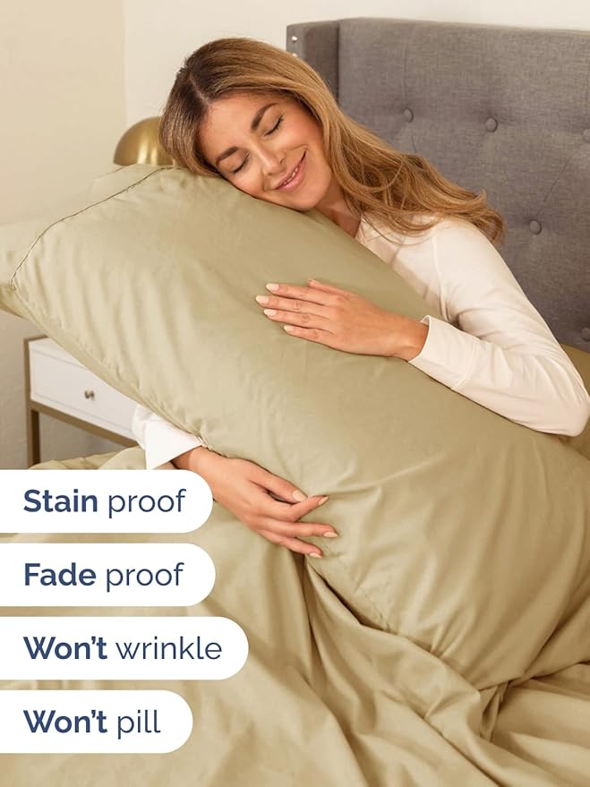 Extra Deep Cal King Sheet Set - Image 4