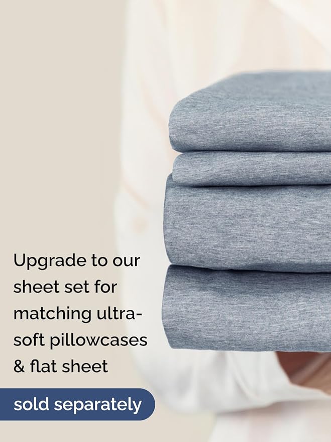 Extra Deep King Fitted Sheet - Image 7