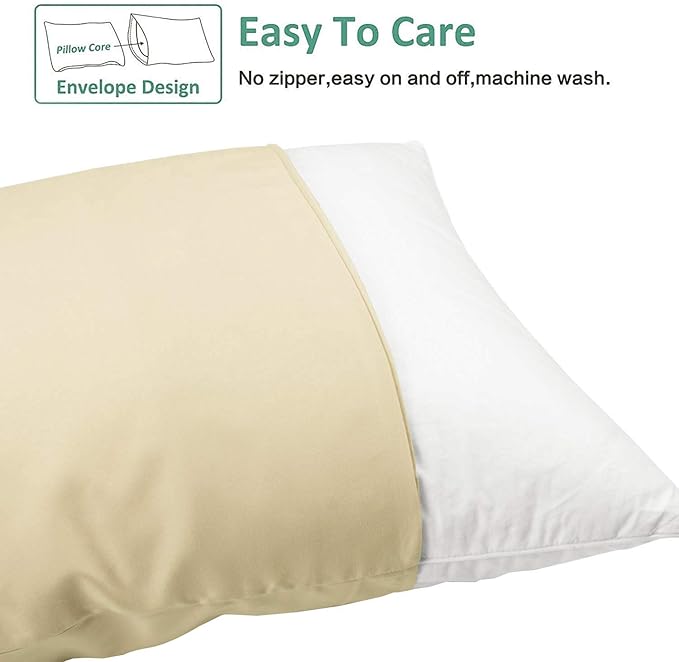 NTBAY Body Pillowcase - Image 3