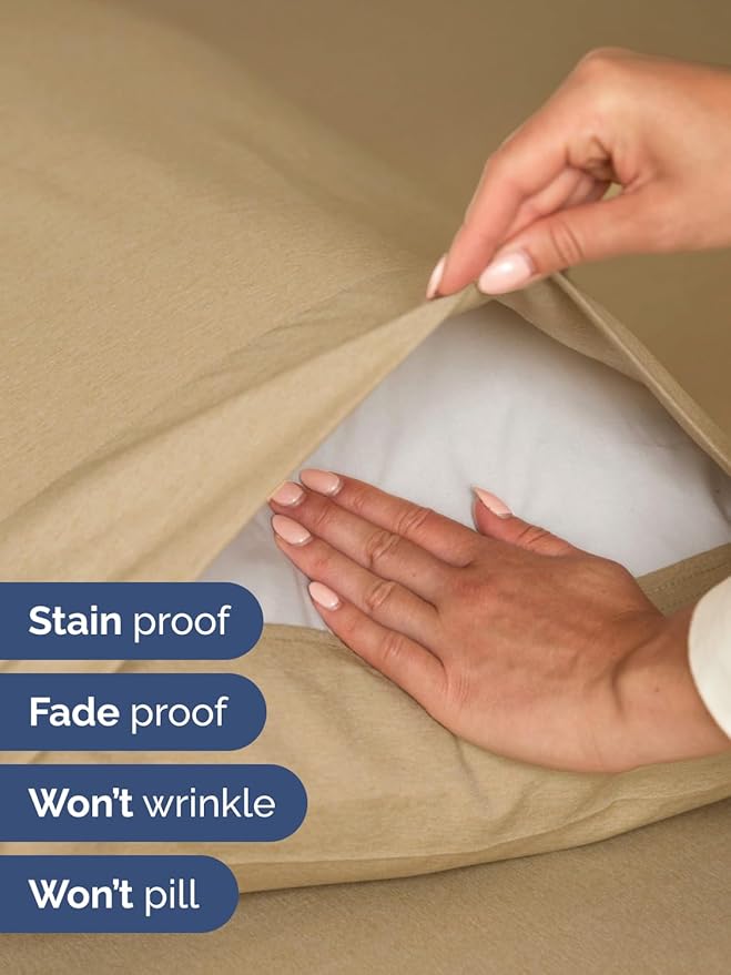 Extra Deep Queen Sheet Set - Image 4