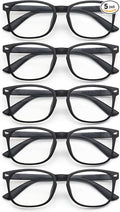 Blue Light Glasses for Woman Men | 99% Blue Light Blocking Glasses for Computer by Wintoo