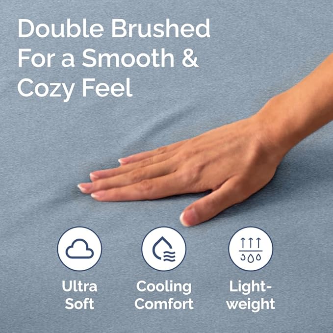 Twin Fitted Bed Sheet - Image 5