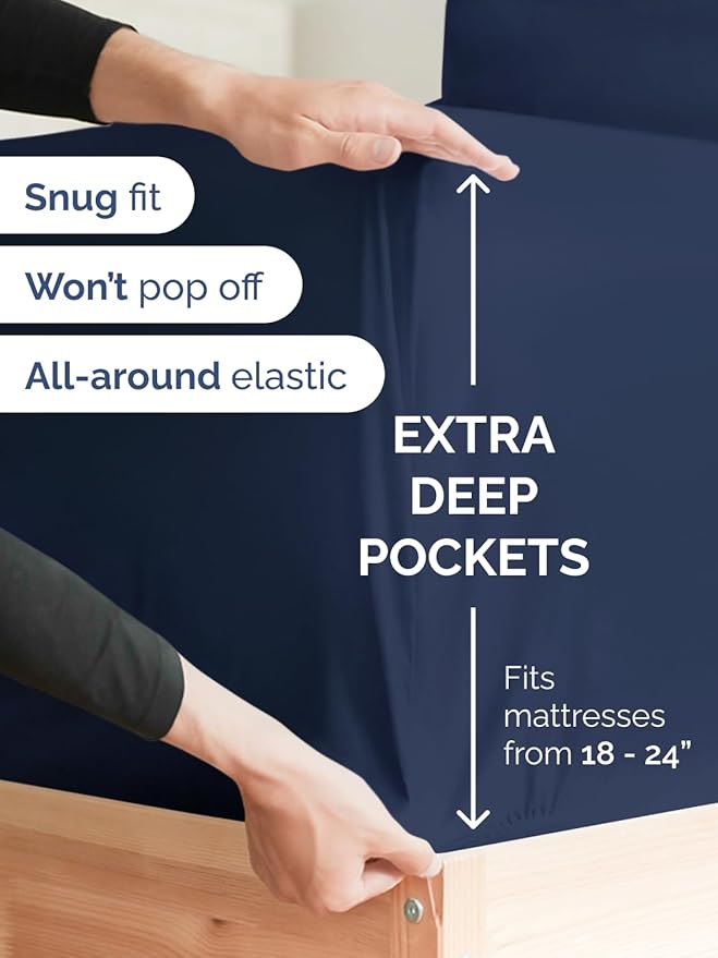 Extra Deep Full Sheet Set - Image 3
