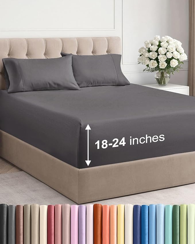 Extra Deep Full Sheet Set by CGKUnlimited