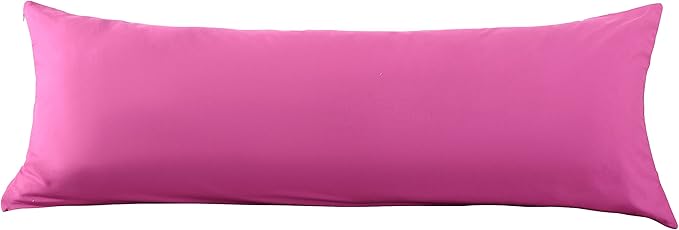 Evolive Ultra Soft Microfiber Body Pillow Cover/Pillowcases 21"x54" - Image 2