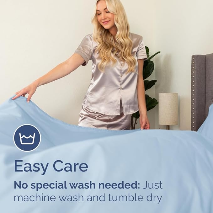 King Fitted Bed Sheet - Image 7